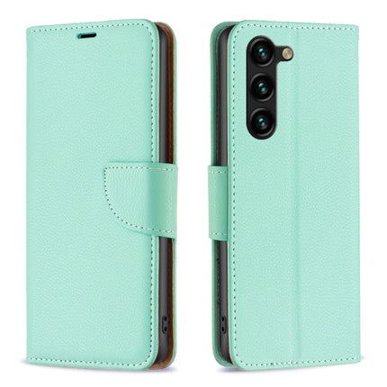 Litchi Texture Pure Color Leather Phone Case, For Samsung Galaxy A14 5G, For Samsung Galaxy S23+ 5G, For Samsung Galaxy S23 Ultra 5G