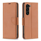 For Samsung Galaxy S23+ 5G / Brown