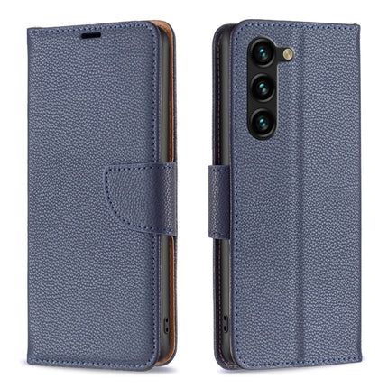 Litchi Texture Pure Color Leather Phone Case, For Samsung Galaxy A14 5G, For Samsung Galaxy S23+ 5G, For Samsung Galaxy S23 Ultra 5G