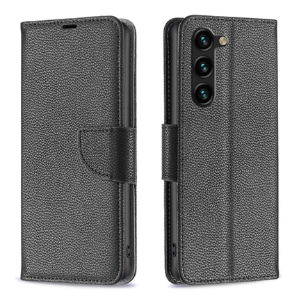 Litchi Texture Pure Color Leather Phone Case, For Samsung Galaxy A14 5G, For Samsung Galaxy S23+ 5G, For Samsung Galaxy S23 Ultra 5G