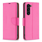 For Samsung Galaxy S23+ 5G / Rose Red