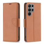 For Samsung Galaxy S23 Ultra 5G / Brown