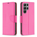 For Samsung Galaxy S23 Ultra 5G / Rose Red