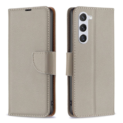 Litchi Texture Pure Color Leather Phone Case, For Samsung Galaxy S23 5G, For Xiaomi 12T / 12T Pro / Redmi K50 Ultra