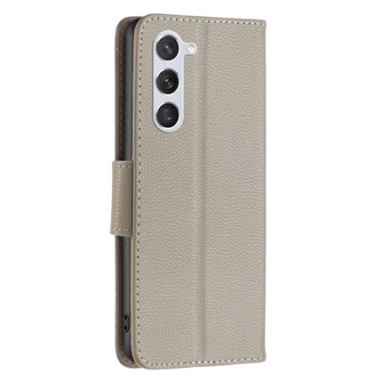 Litchi Texture Pure Color Leather Phone Case, For Samsung Galaxy S23 5G, For Xiaomi 12T / 12T Pro / Redmi K50 Ultra