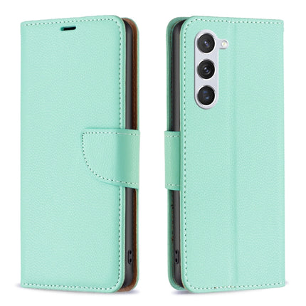 Litchi Texture Pure Color Leather Phone Case, For Samsung Galaxy S23 5G, For Xiaomi 12T / 12T Pro / Redmi K50 Ultra