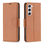 For Samsung Galaxy S23 5G / Brown