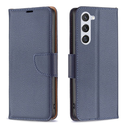 Litchi Texture Pure Color Leather Phone Case, For Samsung Galaxy S23 5G, For Xiaomi 12T / 12T Pro / Redmi K50 Ultra