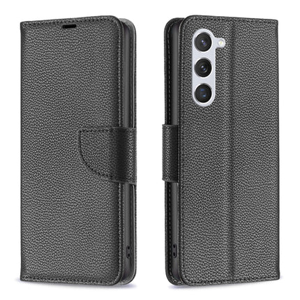 Litchi Texture Pure Color Leather Phone Case, For Samsung Galaxy S23 5G, For Xiaomi 12T / 12T Pro / Redmi K50 Ultra