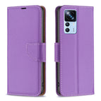 For Xiaomi 12T / 12T Pro / Redmi K50 Ultra / Purple