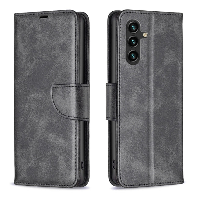 Lambskin Texture Leather Phone Case, For Samsung Galaxy A14 5G, For Samsung Galaxy S23+ 5G, For Samsung Galaxy S23 Ultra 5G, For Samsung Galaxy S23 5G