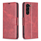For Samsung Galaxy S23+ 5G / Red