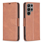 For Samsung Galaxy S23 Ultra 5G / Brown