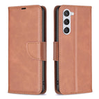 For Samsung Galaxy S23 5G / Brown
