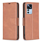 For Xiaomi 12T / 12T Pro / Redmi K50 Ultra / Brown