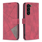 For Samsung Galaxy S23+ 5G / Red