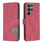 For Samsung Galaxy S23 Ultra 5G / Red