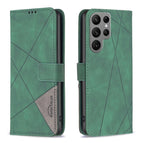 For Samsung Galaxy S23 Ultra 5G / Green