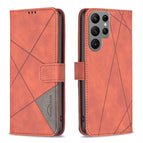 For Samsung Galaxy S23 Ultra 5G / Brown