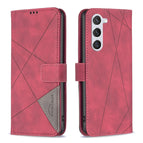 For Samsung Galaxy S23 5G / Red