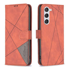 For Samsung Galaxy S23 5G / Brown