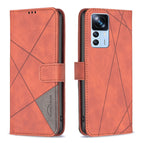 For Xiaomi 12T / 12T Pro / Redmi K50 Ultra / Brown
