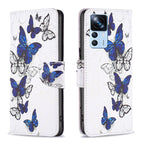 For Xiaomi 12T / 12T Pro / Redmi K50 Ultra / Butterflies
