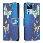 For Xiaomi 12T / 12T Pro / Redmi K50 Ultra / Gold Butterfly