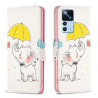 For Xiaomi 12T / 12T Pro / Redmi K50 Ultra / Umbrella Elephant