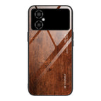 For Xiaomi Poco M4 / Dark Brown