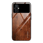 For Xiaomi Poco M5 / Dark Brown