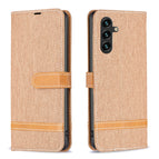For Samsung Galaxy A14 5G / Brown