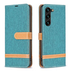 For Samsung Galaxy S23+ 5G / Green
