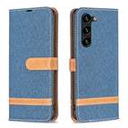 For Samsung Galaxy S23+ 5G / Dark Blue