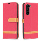 For Samsung Galaxy S23+ 5G / Red