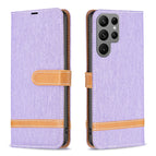 For Samsung Galaxy S23 Ultra 5G / Purple