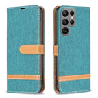 For Samsung Galaxy S23 Ultra 5G / Green