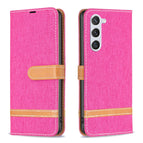 For Samsung Galaxy S23 5G / Rose Red