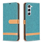For Samsung Galaxy S23 5G / Green
