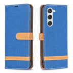 For Samsung Galaxy S23 5G / Royal Blue