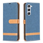 For Samsung Galaxy S23 5G / Dark Blue