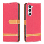For Samsung Galaxy S23 5G / Red
