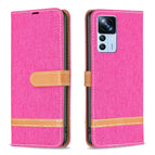 For Xiaomi 12T / 12T Pro / Redmi K50 Ultra / Rose Red