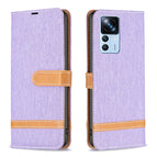 For Xiaomi 12T / 12T Pro / Redmi K50 Ultra / Purple