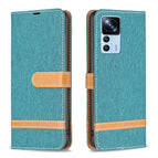 For Xiaomi 12T / 12T Pro / Redmi K50 Ultra / Green