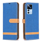 For Xiaomi 12T / 12T Pro / Redmi K50 Ultra / Royal Blue
