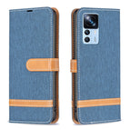For Xiaomi 12T / 12T Pro / Redmi K50 Ultra / Dark Blue