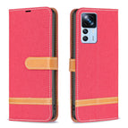 For Xiaomi 12T / 12T Pro / Redmi K50 Ultra / Red