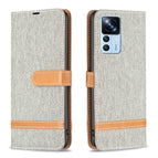 For Xiaomi 12T / 12T Pro / Redmi K50 Ultra / Grey