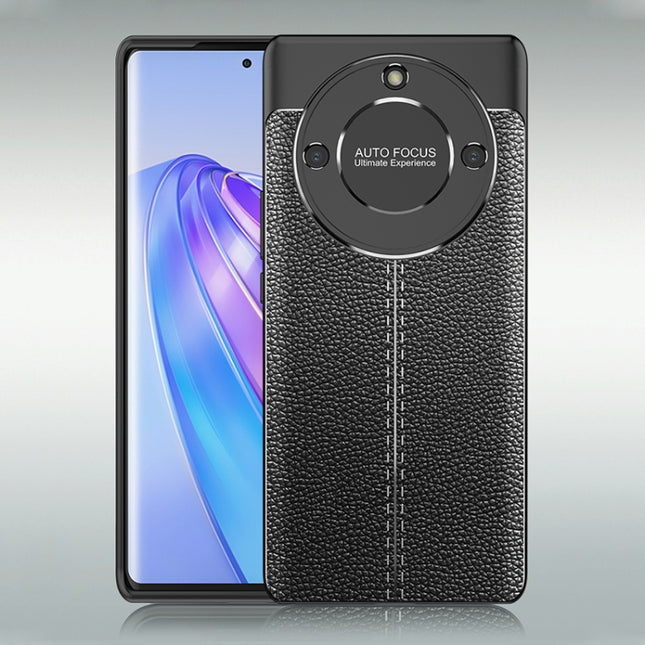 Litchi Texture Shockproof TPU Phone Case, For Honor X40, For Samsung Galaxy S23 5G, For Samsung Galaxy S23+ 5G, For Samsung Galaxy S23 Ultra 5G, For Samsung Galaxy A14 5G
